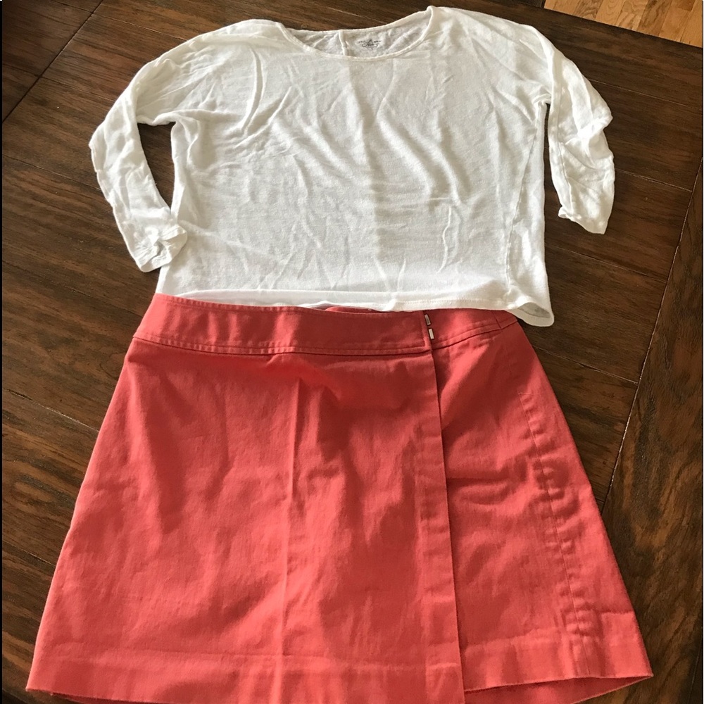Ann Taylor Loft outfit